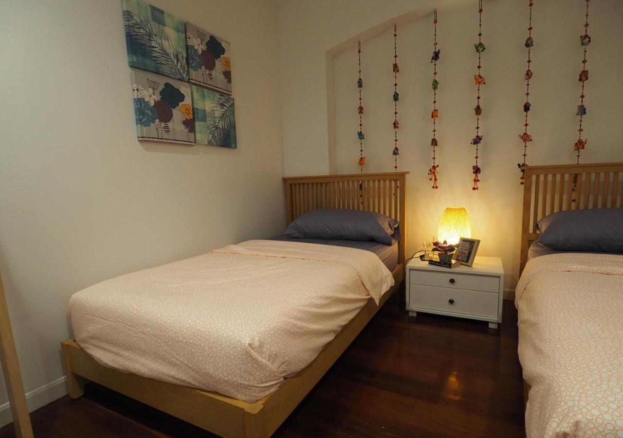 The Serene House Bangkok Chambre photo