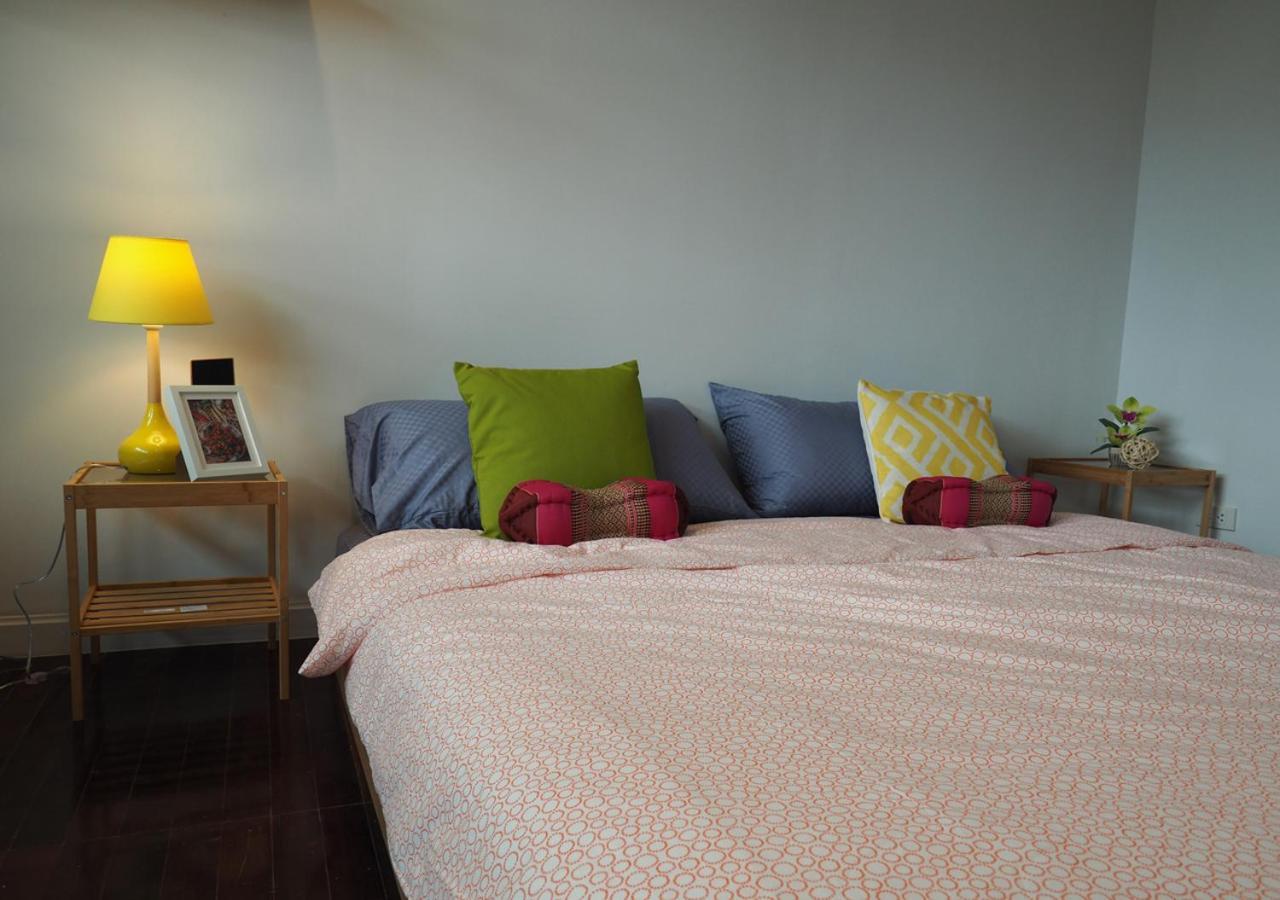 The Serene House Bangkok Chambre photo