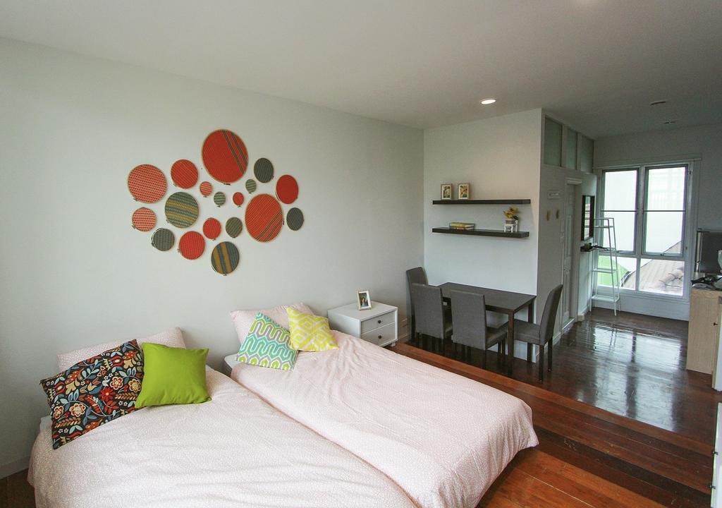 The Serene House Bangkok Extérieur photo