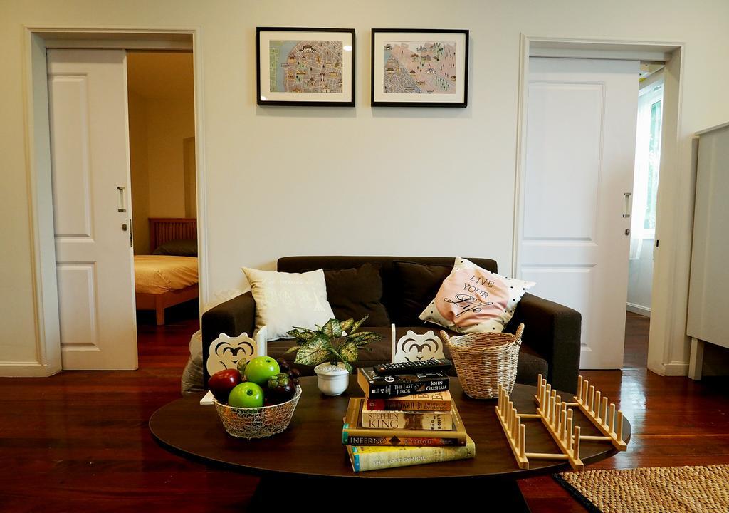 The Serene House Bangkok Extérieur photo