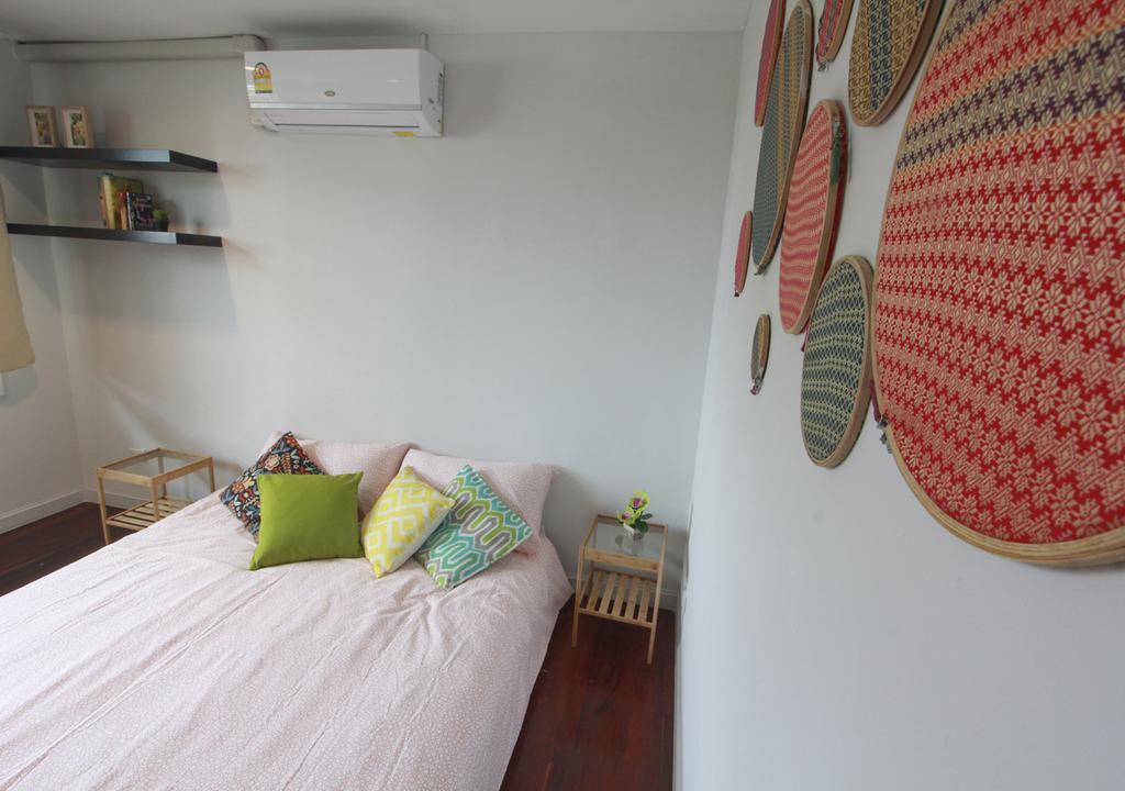 The Serene House Bangkok Extérieur photo