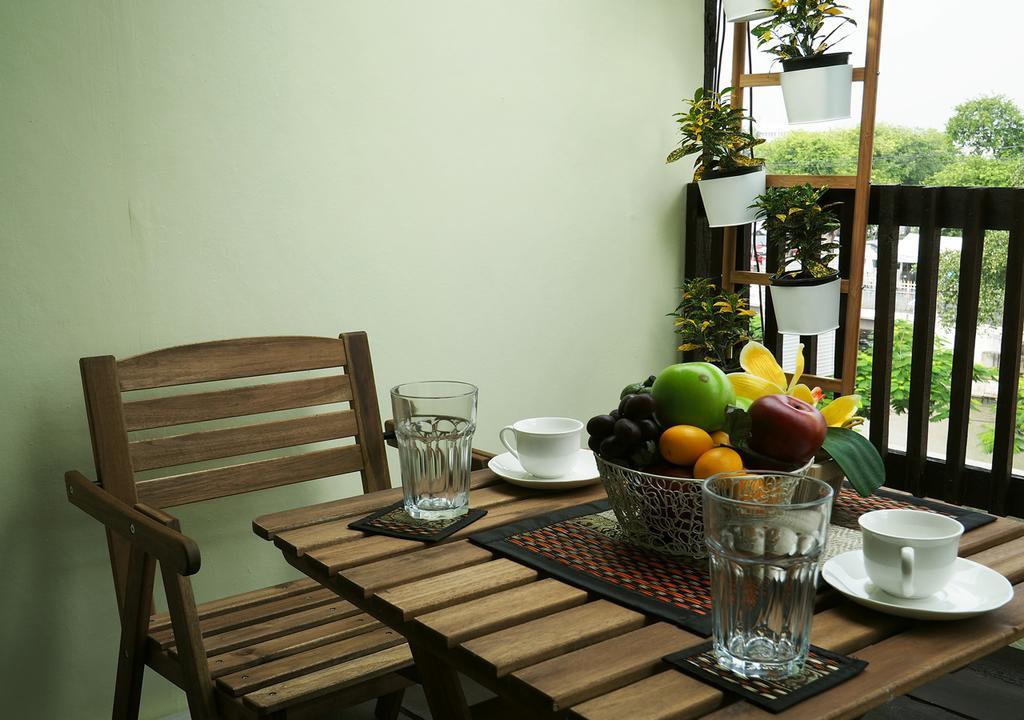 The Serene House Bangkok Extérieur photo