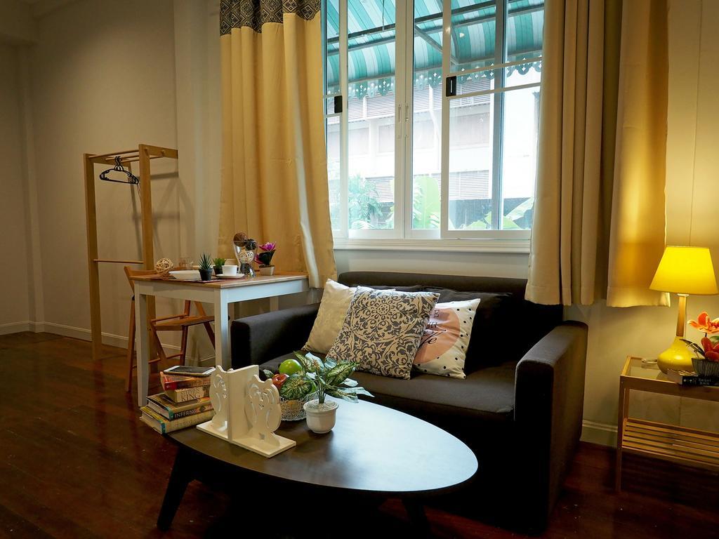 The Serene House Bangkok Extérieur photo