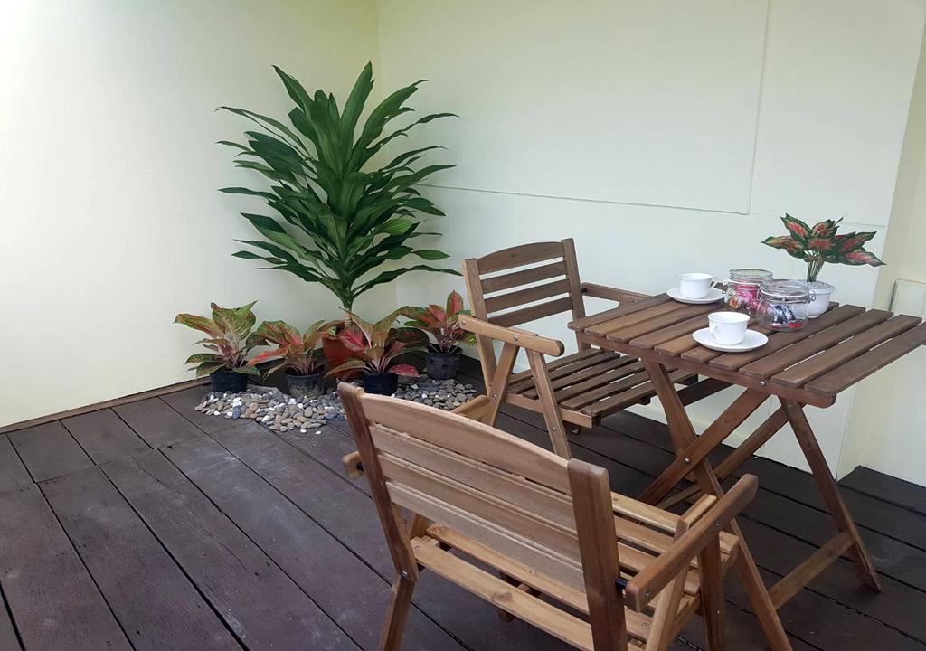 The Serene House Bangkok Extérieur photo